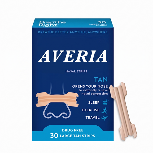 Averia® Nasal Strips