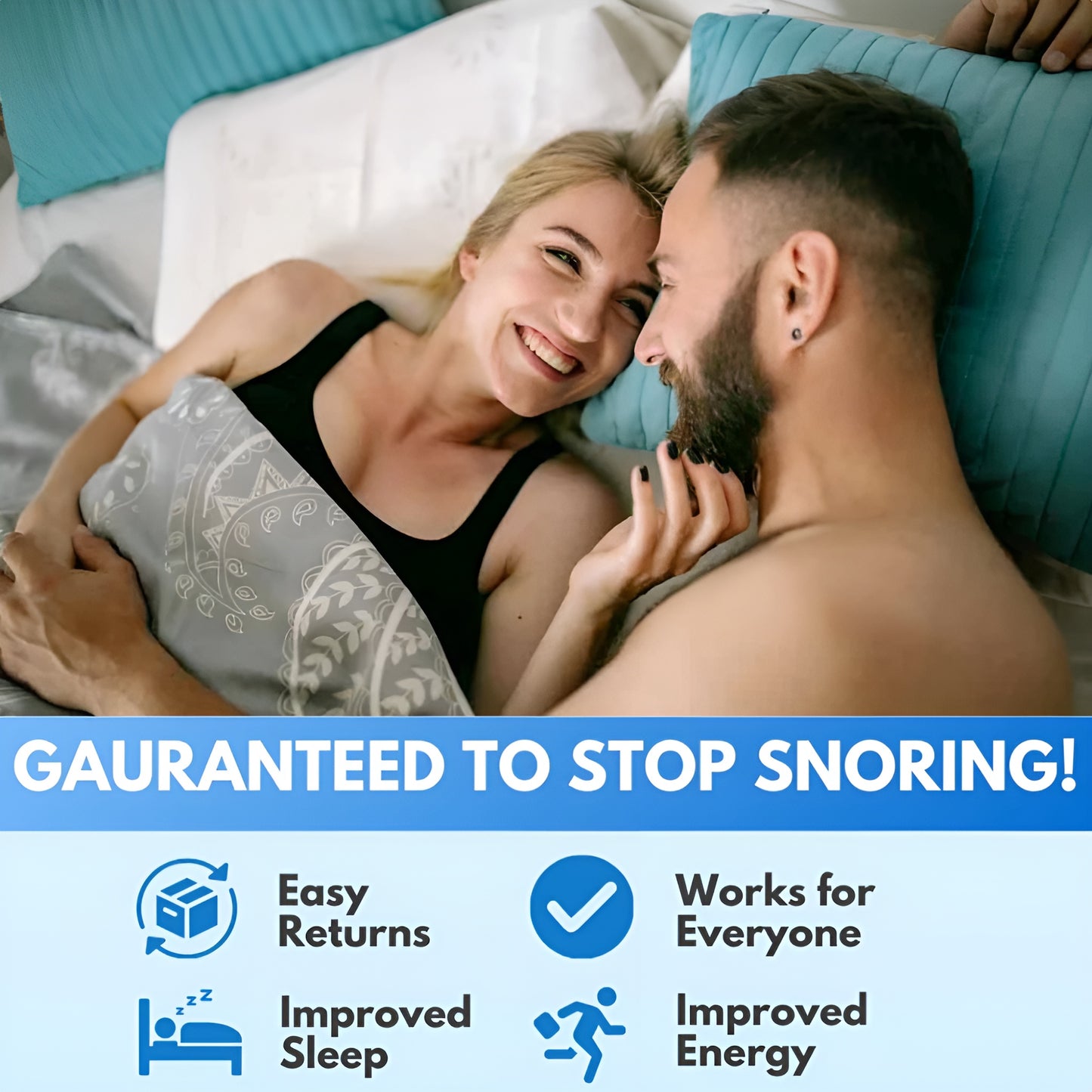 Averia® Anti Snoring Mouthpiece
