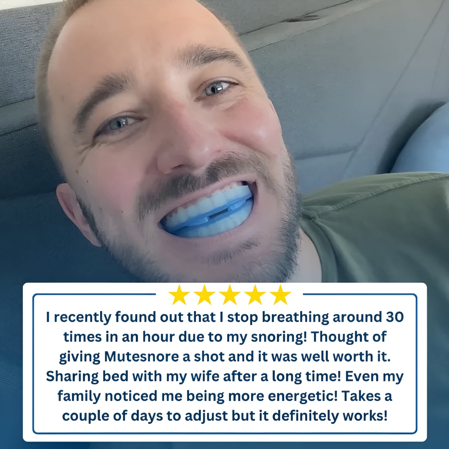 Averia® Anti Snoring Mouthpiece