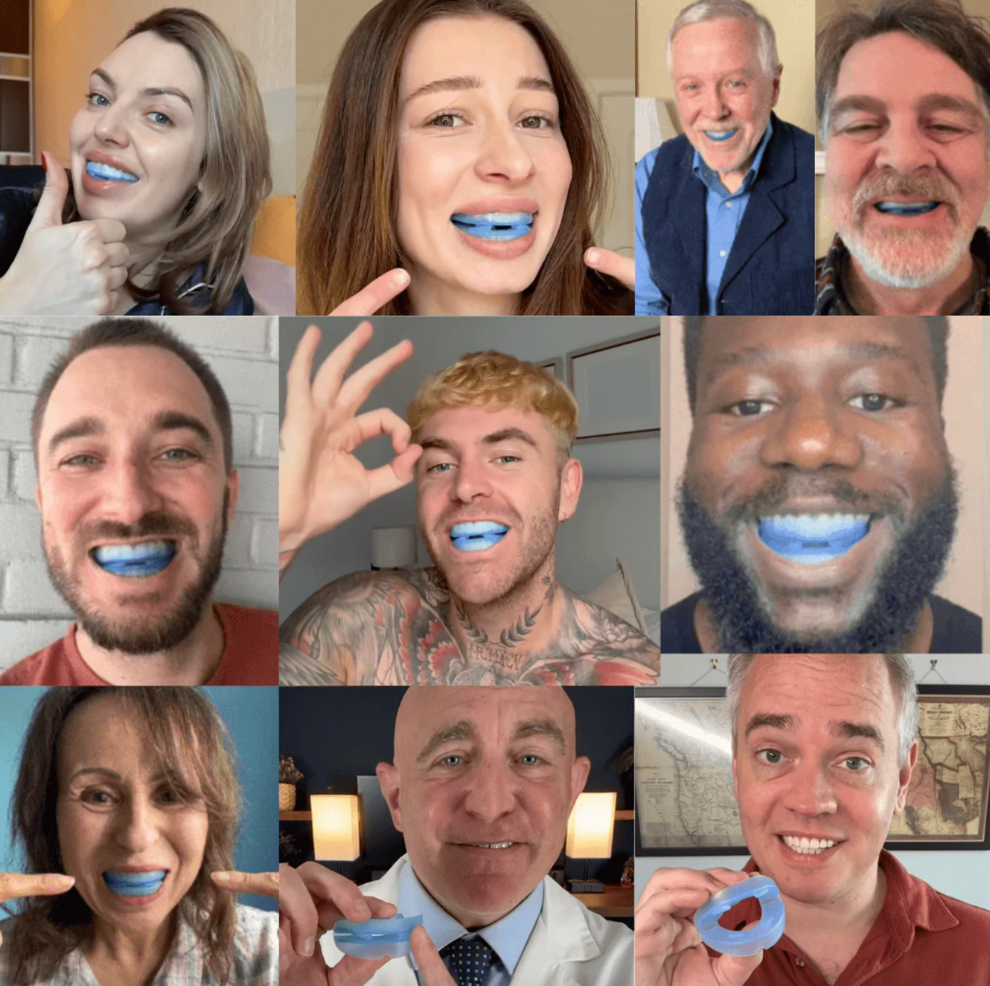 Averia® Anti Snoring Mouthpiece