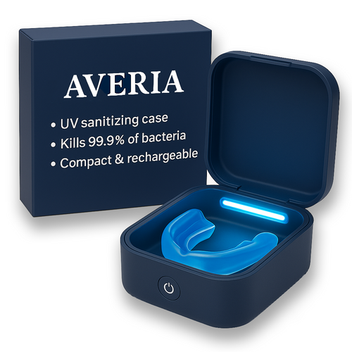 Averia® UV Sanitizing Case