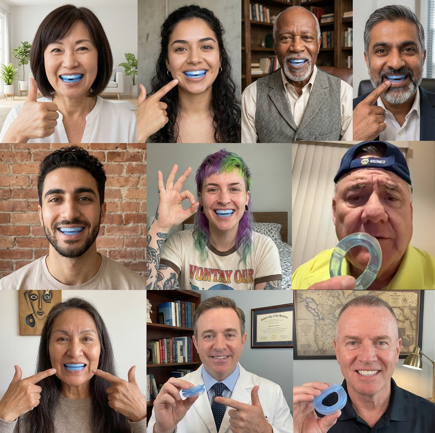 Averia® Anti Snoring Mouthpiece