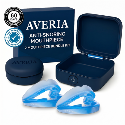 Averia® Anti Snoring Mouthpiece