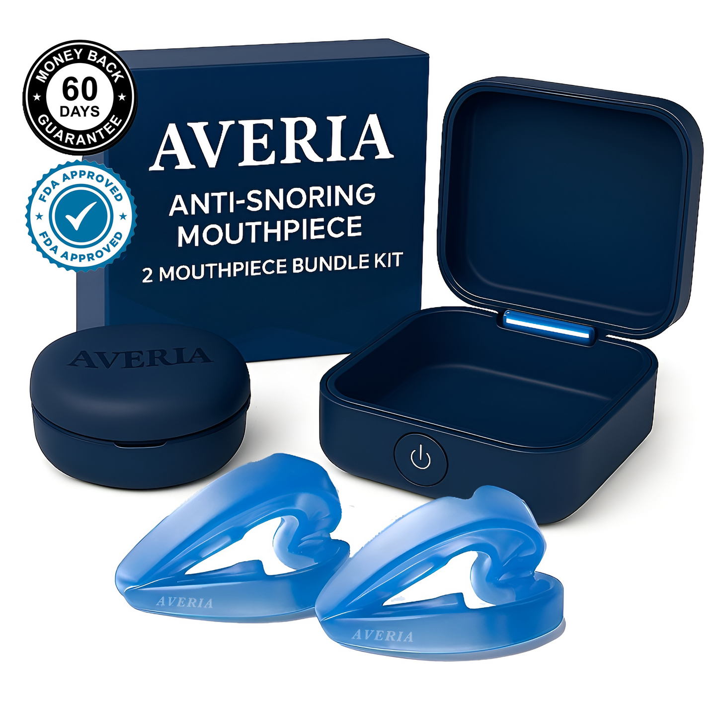Averia® Anti Snoring Mouthpiece