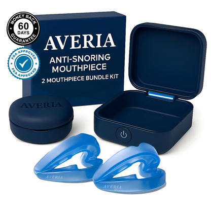 Averia® Anti Snoring Mouthpiece
