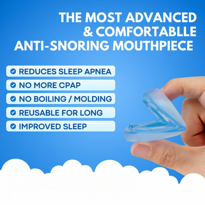 Averia® Anti Snoring Mouthpiece