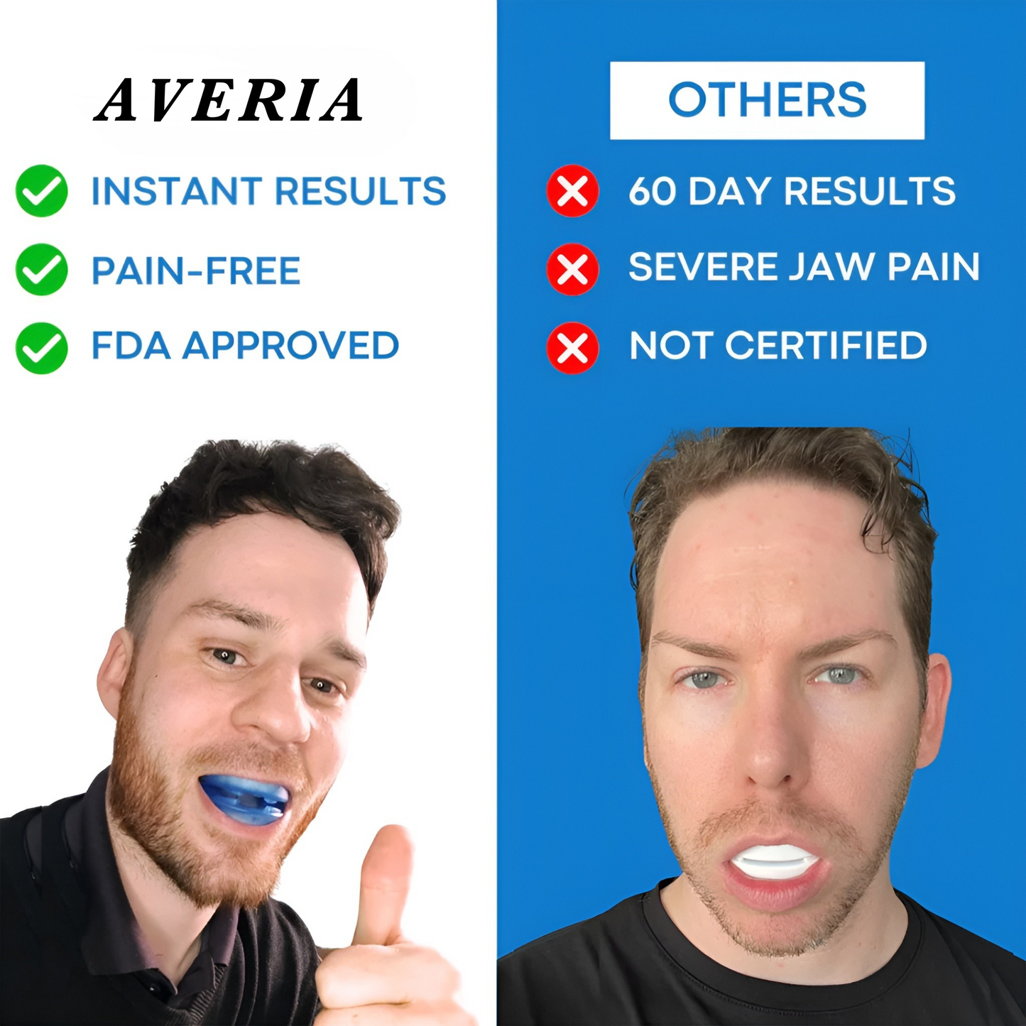 Averia® Anti Snoring Mouthpiece